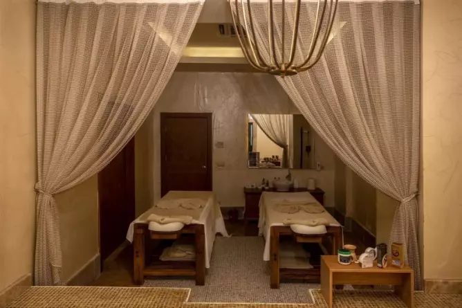 Horus Paradise Luxury Resort Side