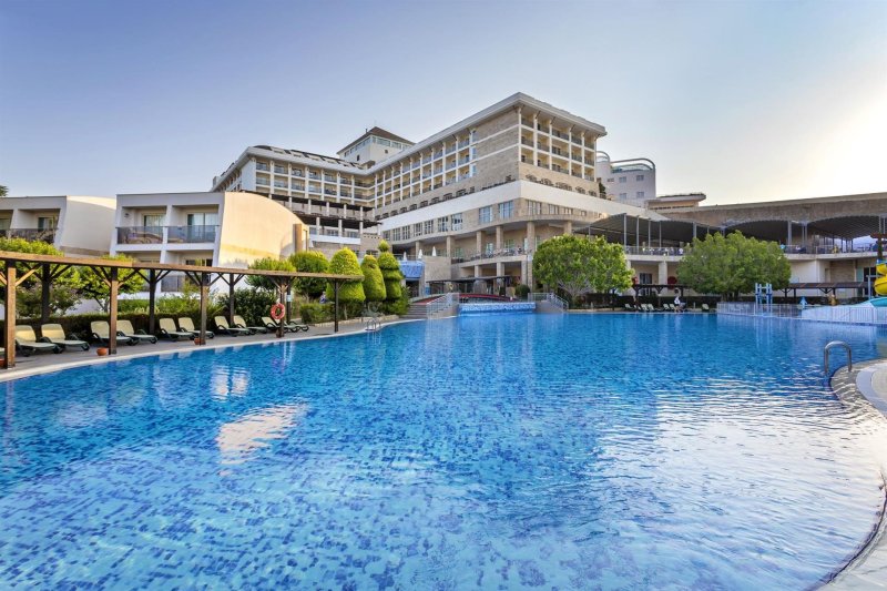 Side utazás Horus Paradise Luxury Resort