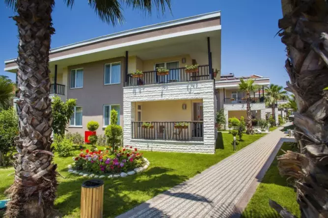 Hotel Turan Prince Side