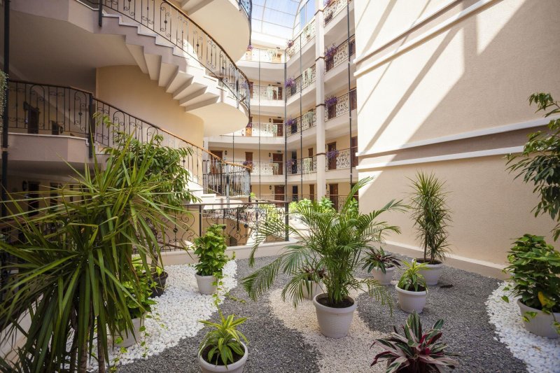 Side utazás Hotel Turan Prince