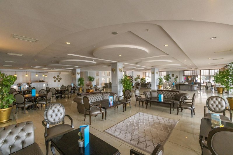 Side utazás Hotel Turan Prince