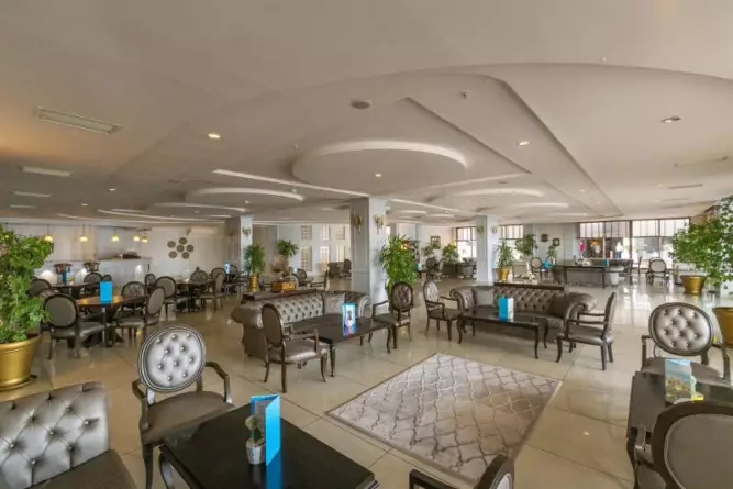 Hotel Turan Prince Side