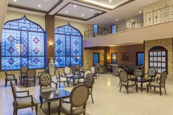 Hotel Turan Prince Side