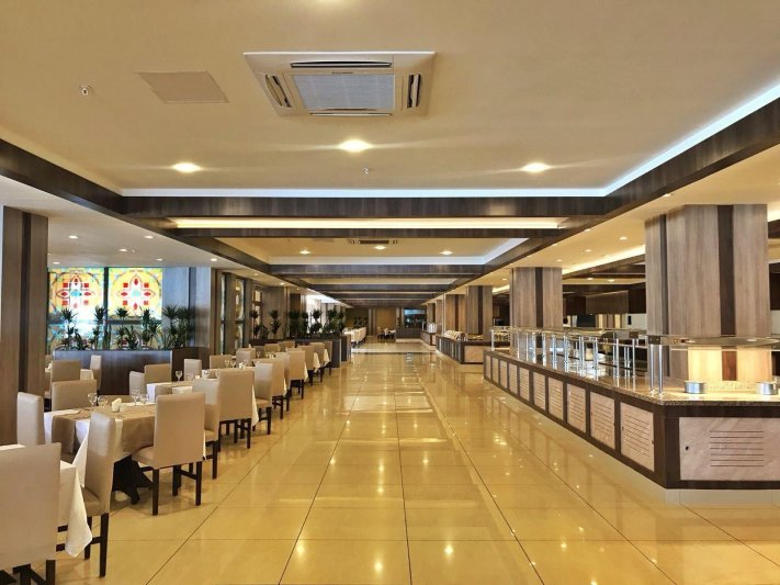 Side utazás Hotel Turan Prince