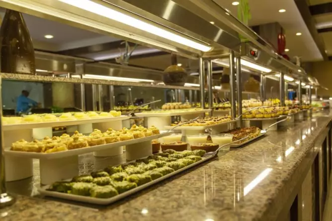 Hotel Turan Prince Side