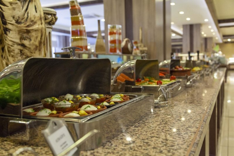 Side utazás Hotel Turan Prince