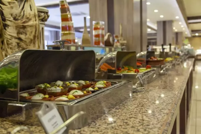 Hotel Turan Prince Side
