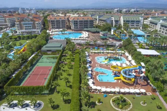 Hotel Turan Prince Side