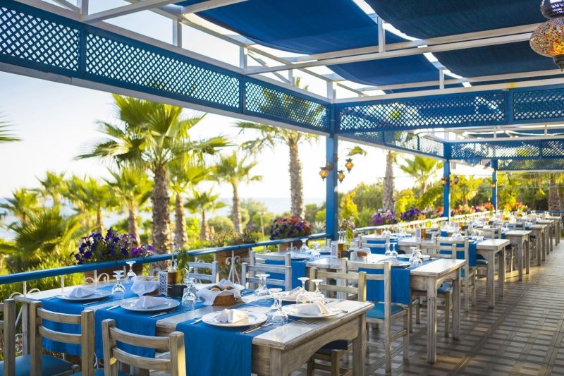 Side utazás Hotel Turan Prince