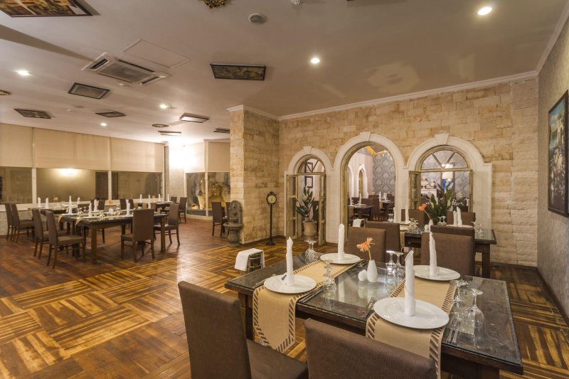 Side utazás Hotel Turan Prince