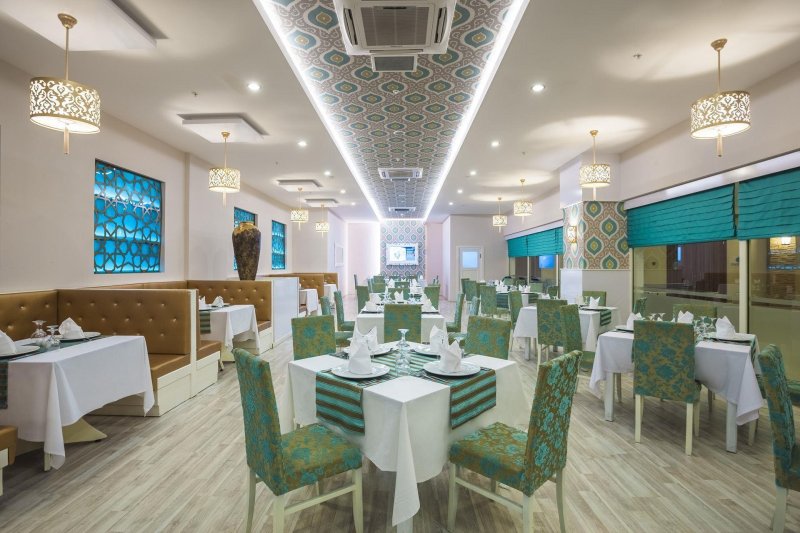 Side utazás Hotel Turan Prince