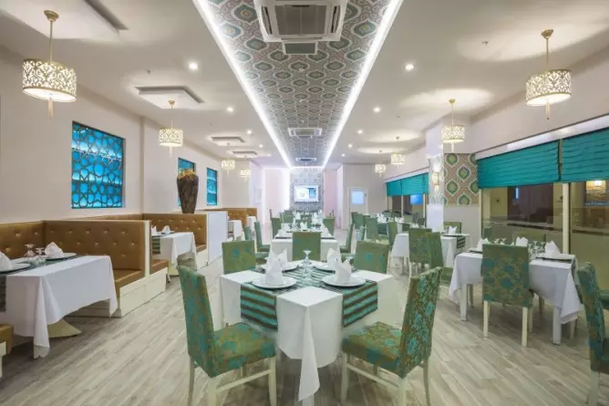 Hotel Turan Prince Side