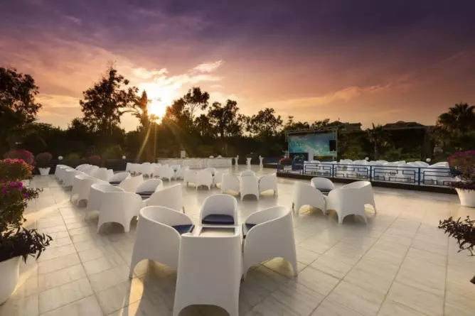 Hotel Turan Prince Side
