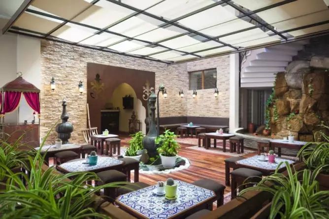Hotel Turan Prince Side