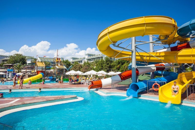 Side utazás Hotel Turan Prince