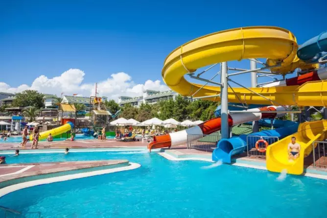 Hotel Turan Prince Side