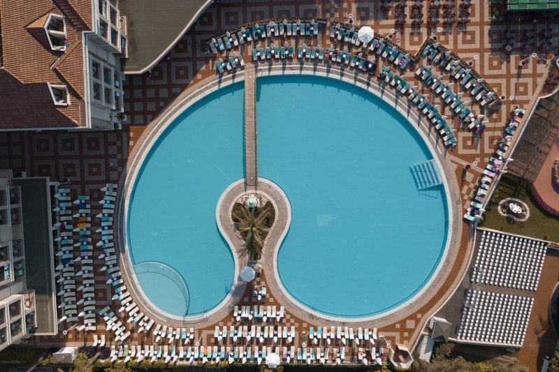 Side utazás Hotel Turan Prince