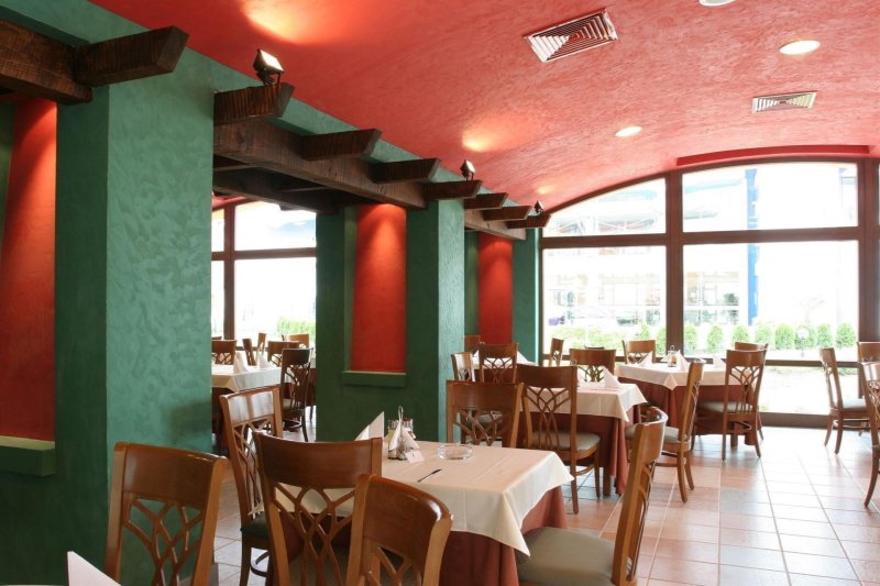 Napospart utazás Hrizantema