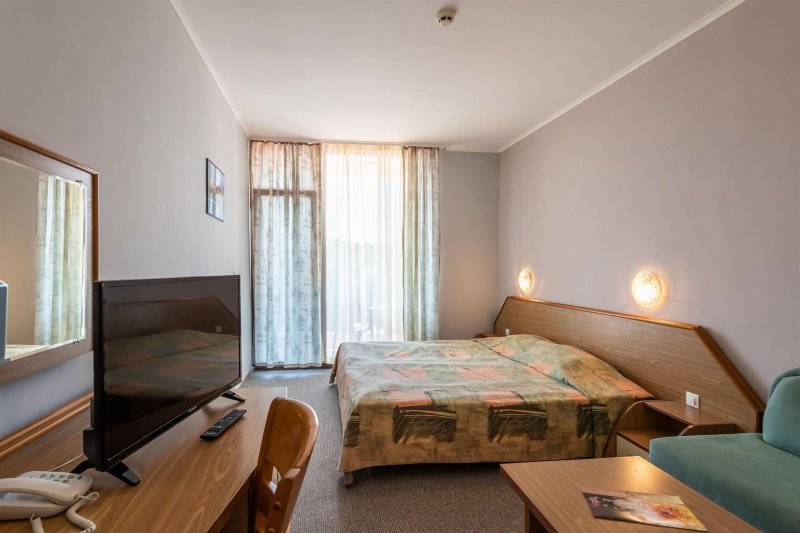 Napospart utazás Hrizantema