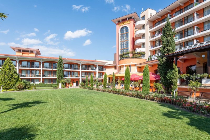 Napospart utazás Hrizantema