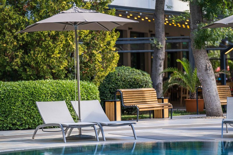 Napospart utazás Hvd Club Hotel Bor