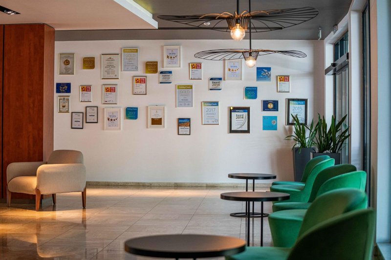 Napospart utazás Hvd Club Hotel Bor