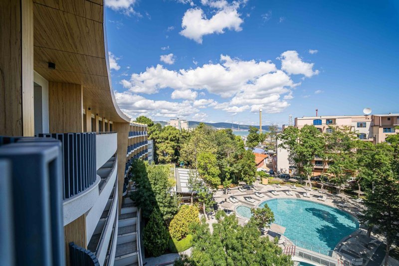 Napospart utazás Hvd Club Hotel Bor