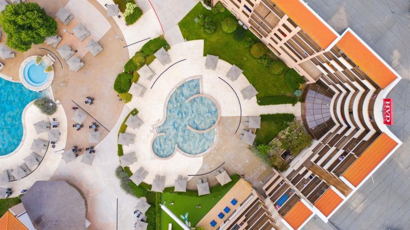 Napospart utazás Hvd Club Hotel Miramar(ex.miramar)