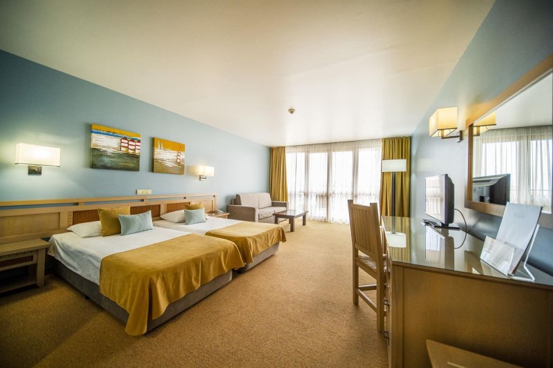 Napospart utazás Hvd Club Hotel Miramar(ex.miramar)