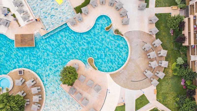 Napospart utazás Hvd Club Hotel Miramar(ex.miramar)