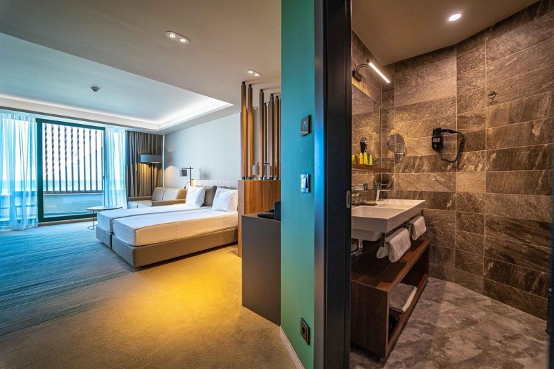 Napospart utazás Hvd Reina Del Mar