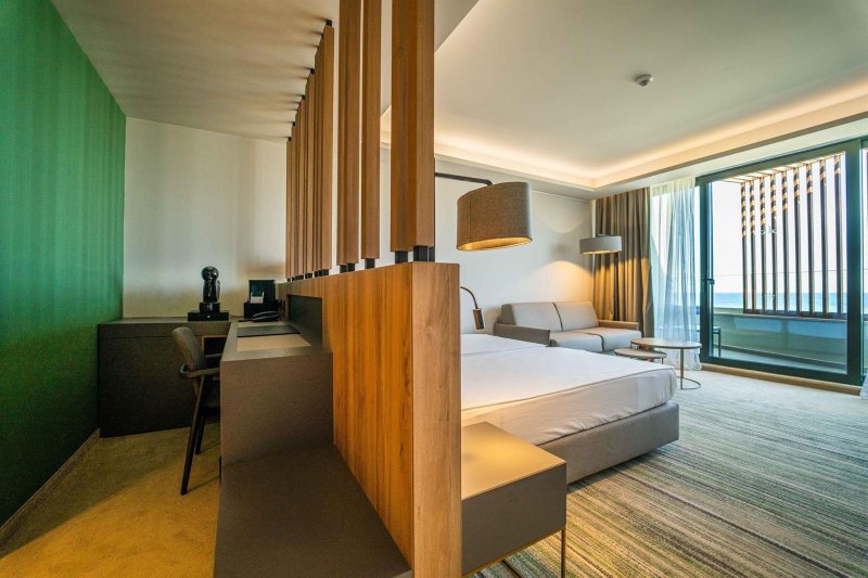 Napospart utazás Hvd Reina Del Mar