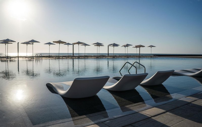 Napospart utazás Hvd Reina Del Mar