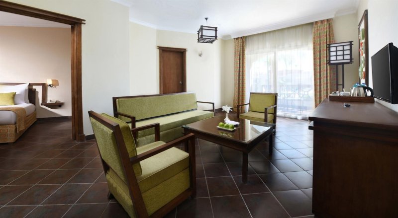 Hurghada utazás Iberotel Casa Del Mar Resort