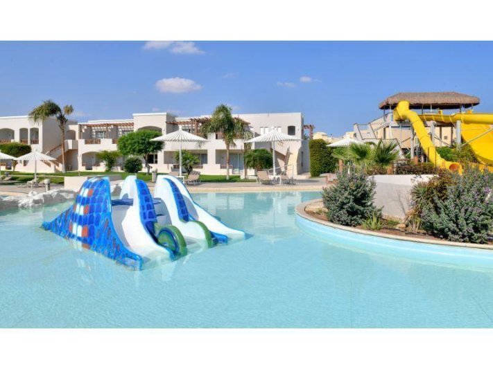 Hurghada utazás Iberotel Casa Del Mar Resort