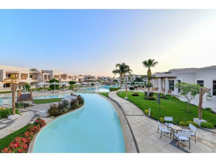 Hurghada utazás Iberotel Casa Del Mar Resort