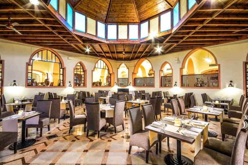 Hurghada utazás Iberotel Makadi Beach