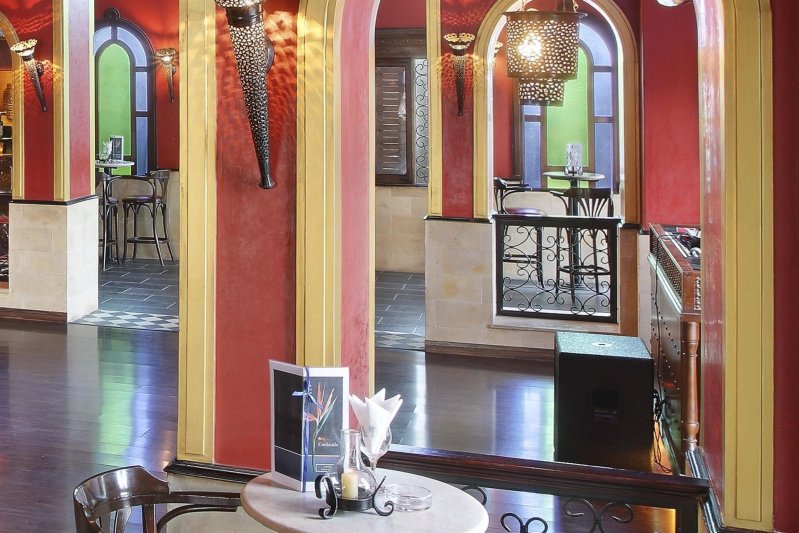 Hurghada utazás Iberotel Makadi Beach