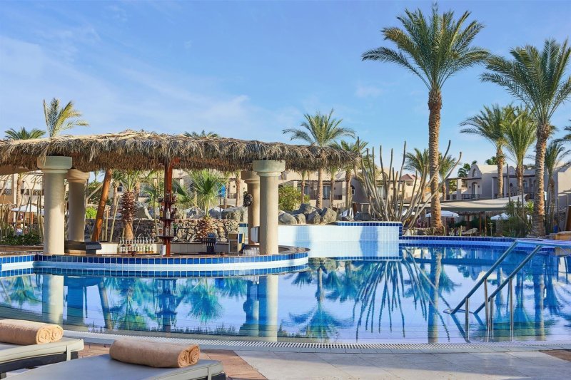 Hurghada utazás Iberotel Makadi Beach