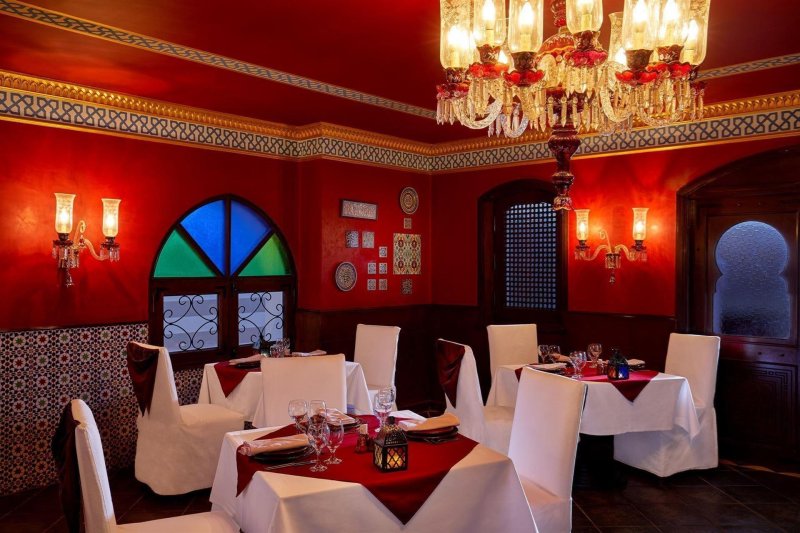 Hurghada utazás Iberotel Makadi Beach