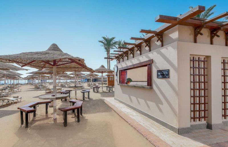 Hurghada utazás Iberotel Makadi Beach