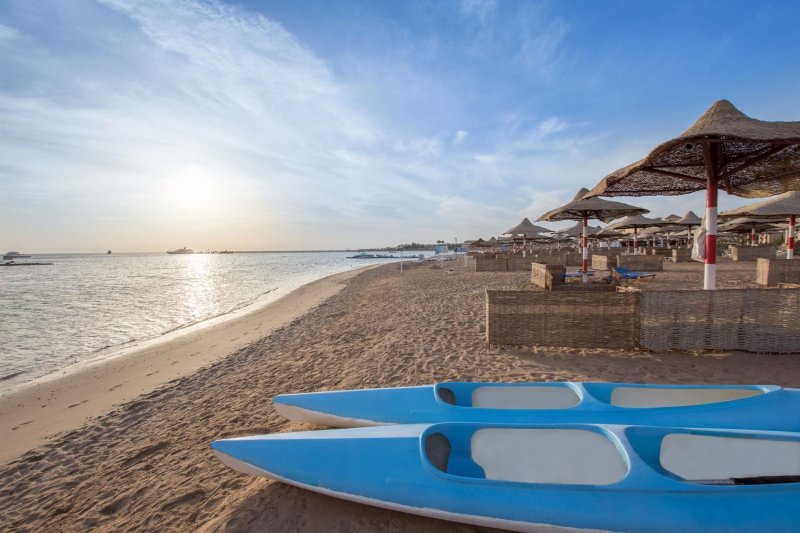 Hurghada utazás Iberotel Makadi Beach