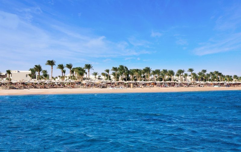 Hurghada utazás Iberotel Makadi Beach