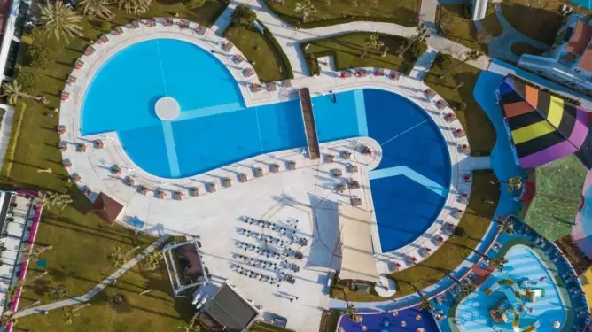 Ic Hotels Santai Family Resort Belek