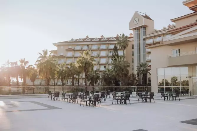 Ic Hotels Santai Family Resort Belek