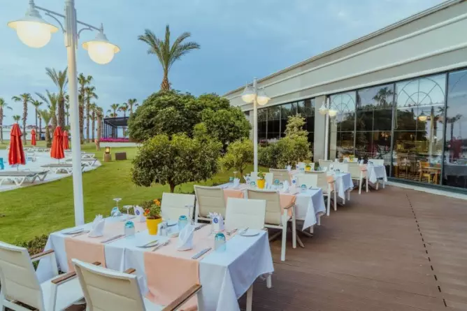 Ic Hotels Santai Family Resort Belek