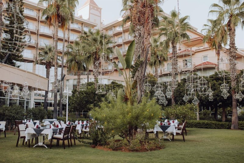 Belek utazás Ic Hotels Santai Family Resort