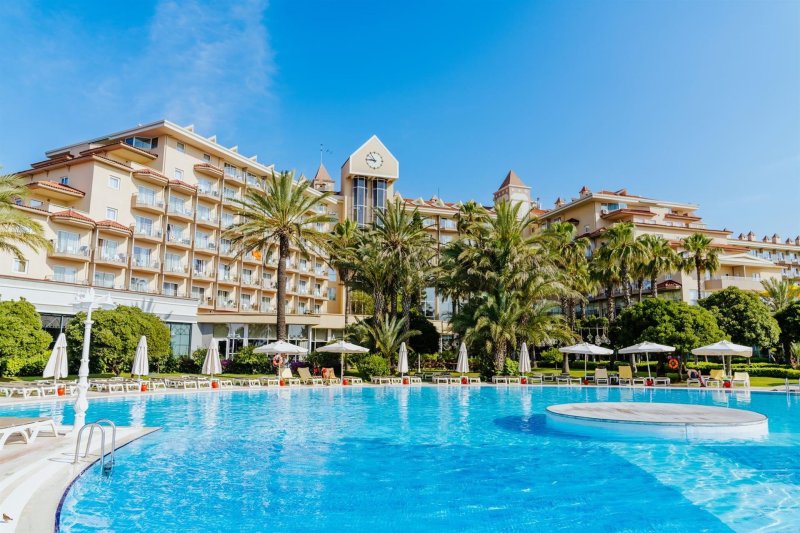 Ic Hotels Santai Family Resort Belek