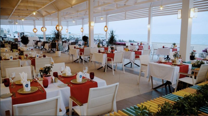 Belek utazás Ic Hotels Santai Family Resort