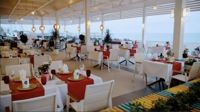 Ic Hotels Santai Family Resort Belek